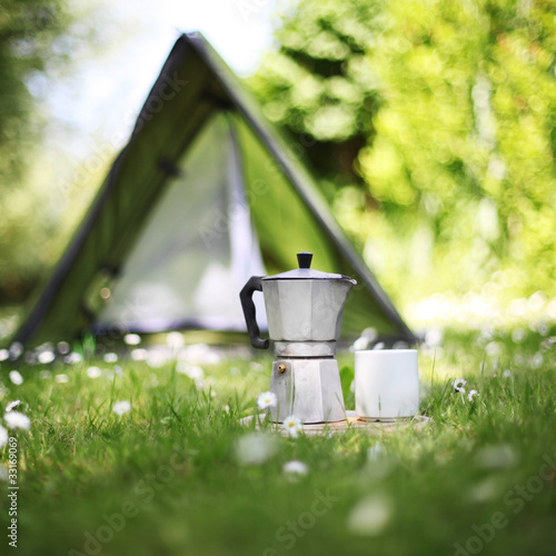 Camping & Kaffee photo