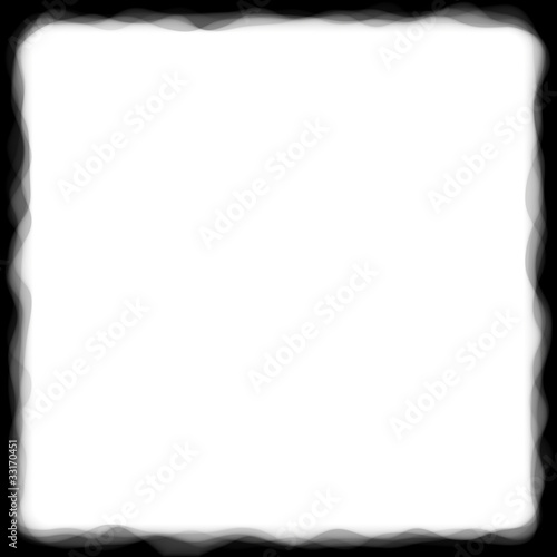 Burn water wave edge Masks