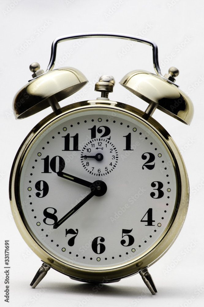 Old Mechanical Clock Old Mechanical Clock