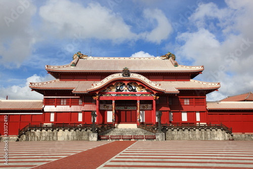 首里城