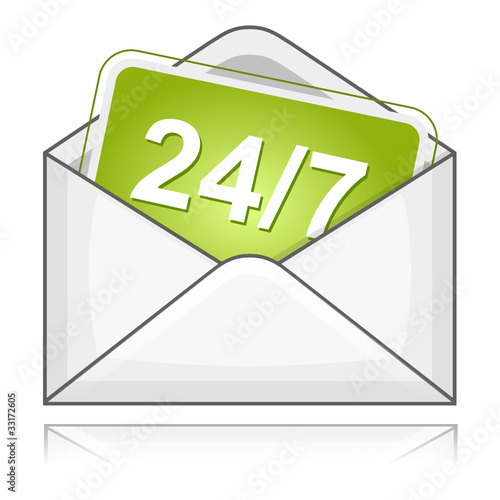 mail 24 7