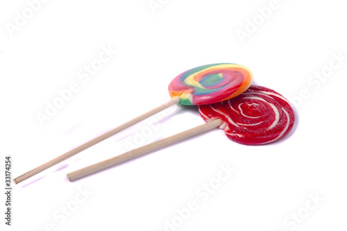 sweet lollipop