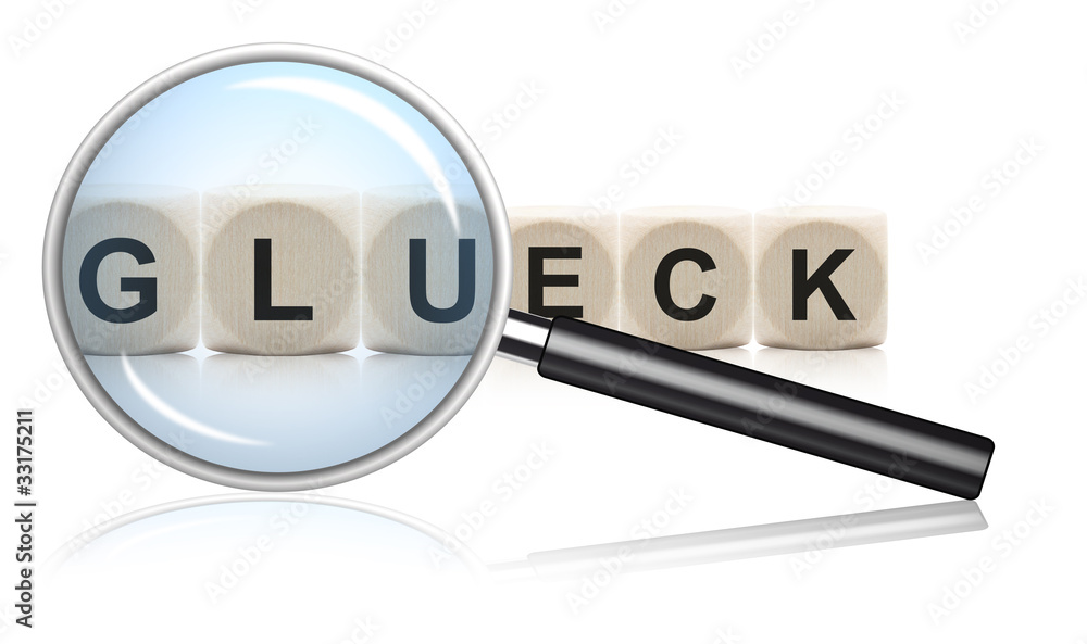 Suche nach Glück Suche nach Glück