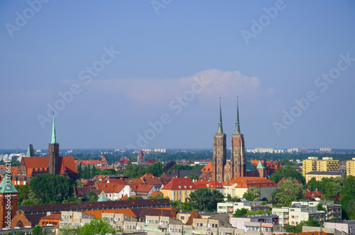 Johanniskathedrale - Dominsel - Bresau - Polen