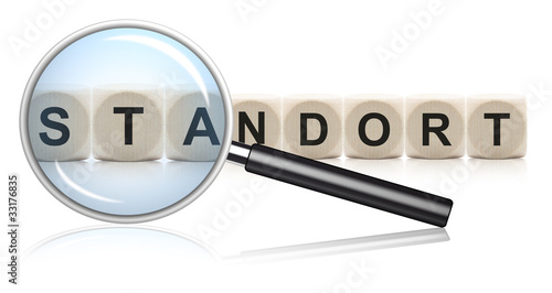 Standortsuche