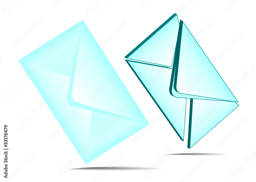 Envelope icon Envelope icon