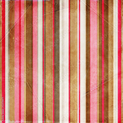 vintage striped paper