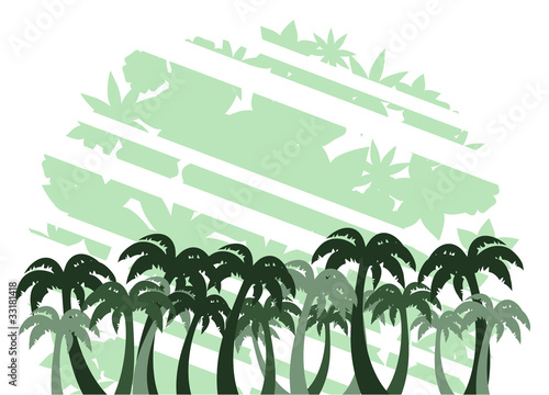 Jungla verde