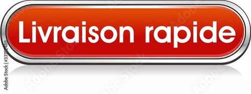 bouton livraison rapide