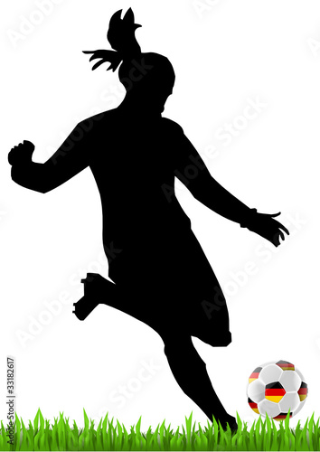 Frauenfußball