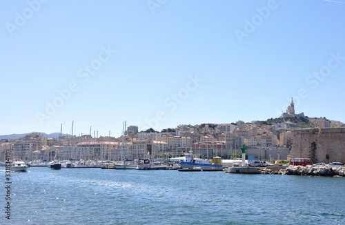 Marseille, vieux port 9 © seb hovaguimian