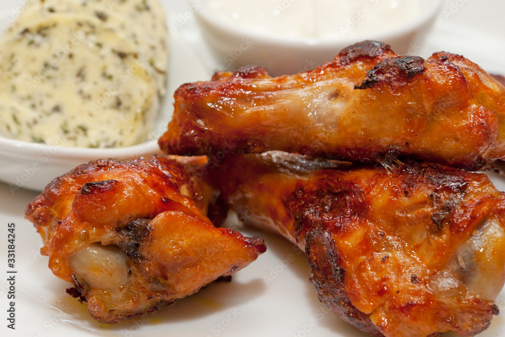 Chicken wings Chicken wings