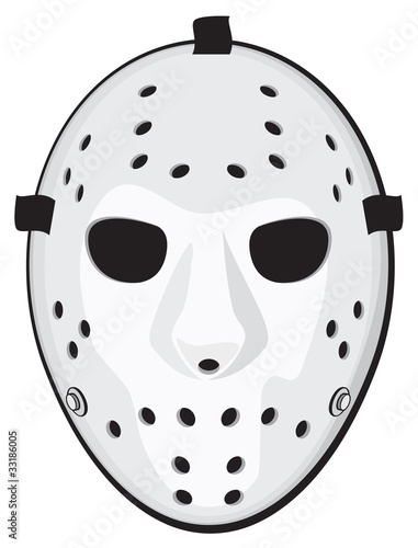 hockey mask