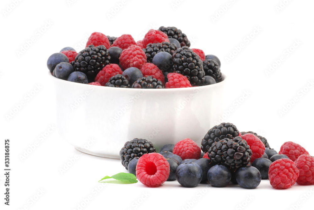 beeren - leckere obst beeren - leckere obst
