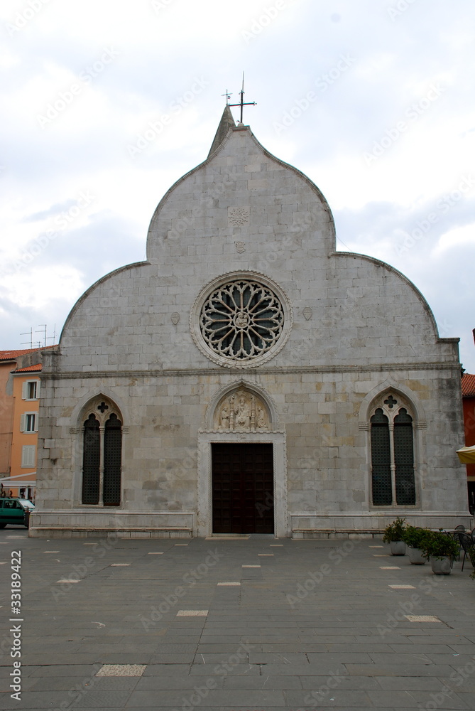 Chiesa di Muggia, Italia