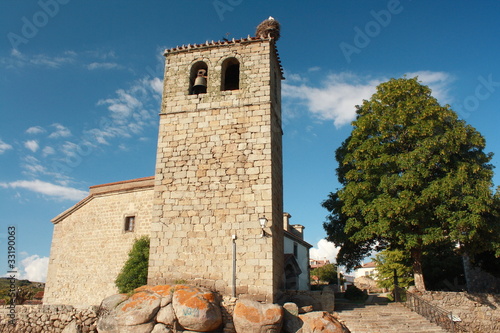 Navarredonda de Gredos photo