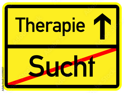 Sucht - Therapie