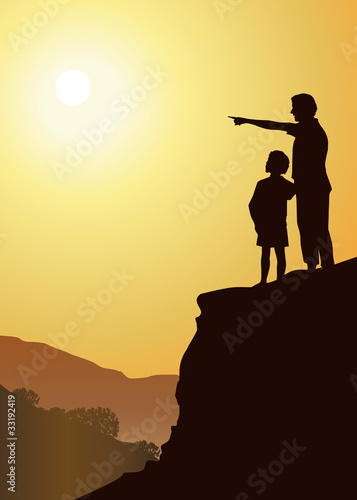 Homme_Enfant