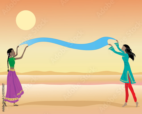 drying cloth