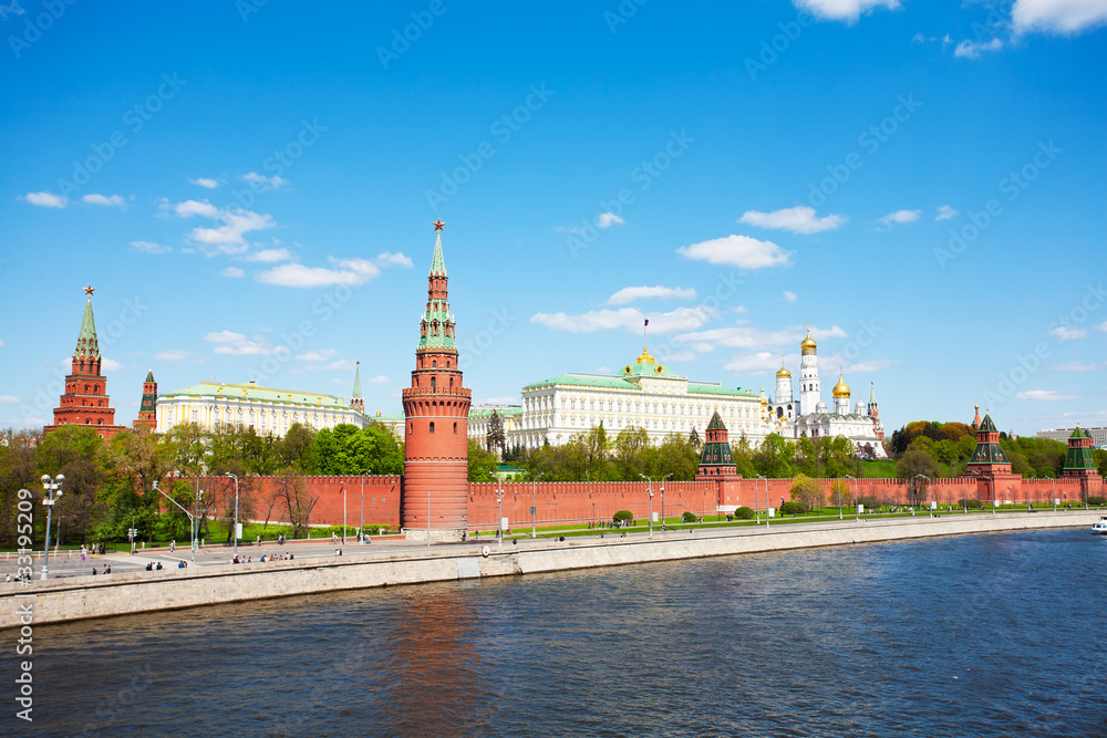 Kind to the Moscow Kremlin, Grand Kremlin Palace,