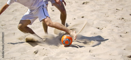 Beach Soccer photo
