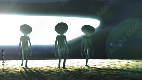 Aliens photo