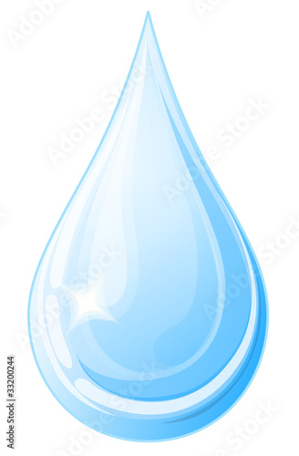 Wassertropfen Vektor