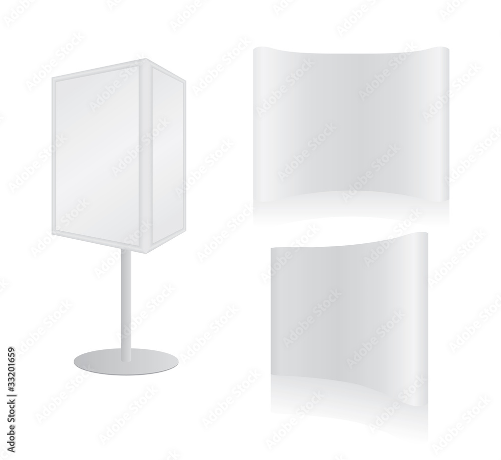 Blank banner Blank banner
