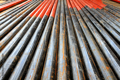 Steel pipes for mechanical engineering