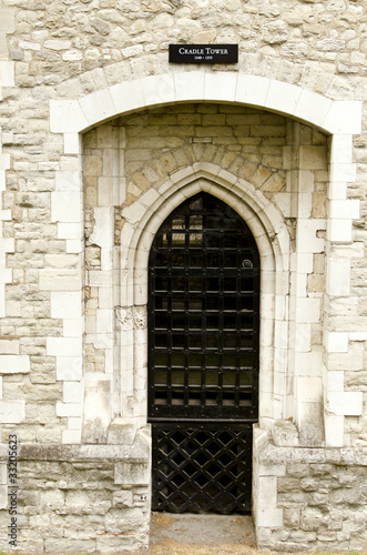 Cradle tower, Tower of London