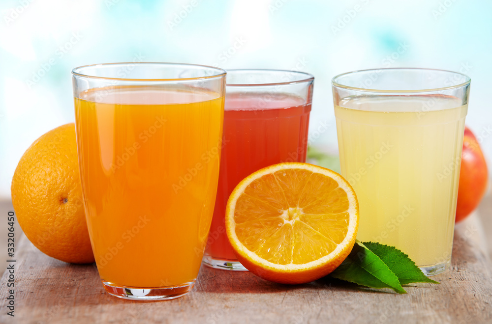 fresh juice fresh juice