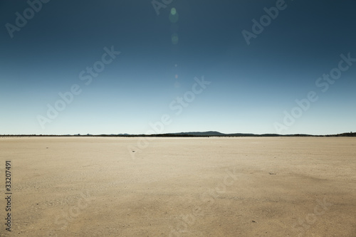 Fotografia Outback Landscape