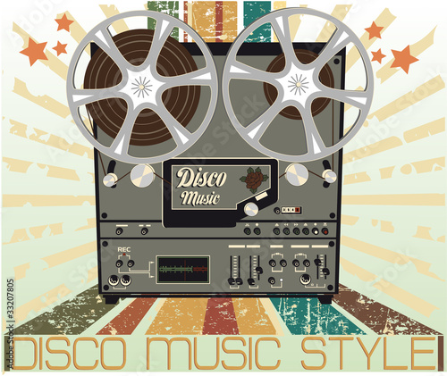 Bobbin tape recorder
