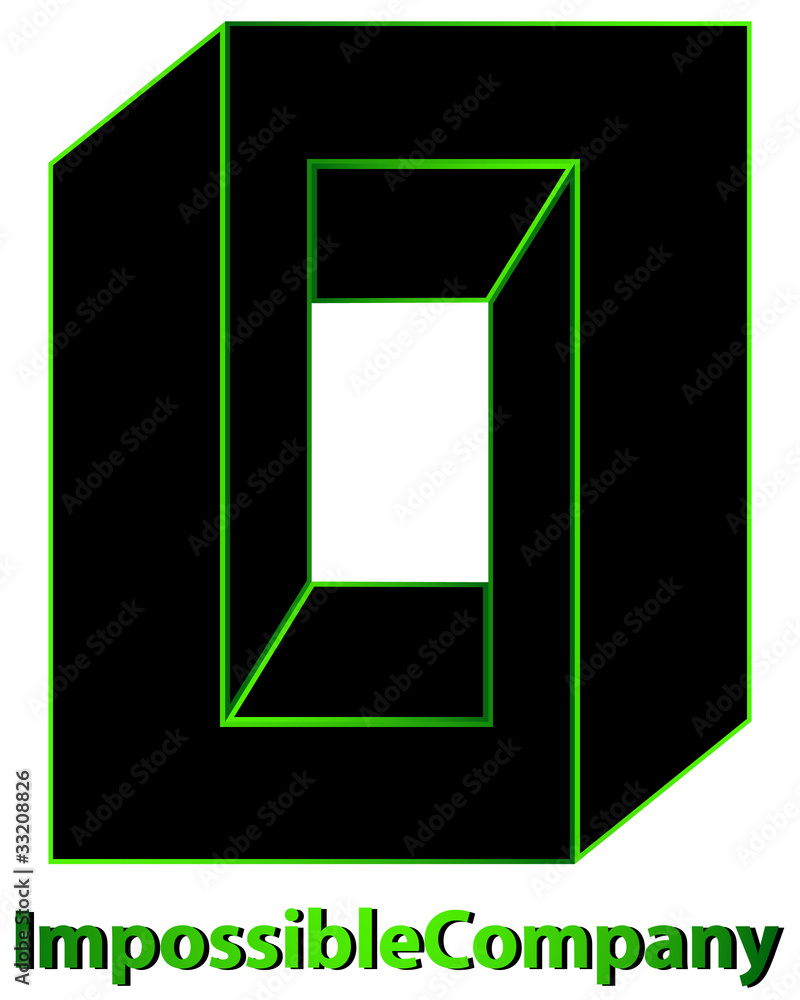 Impossible logo Impossible logo