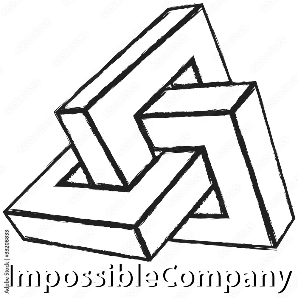 Impossible logo Impossible logo