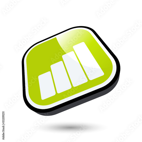 auswertung icon analyse 3D