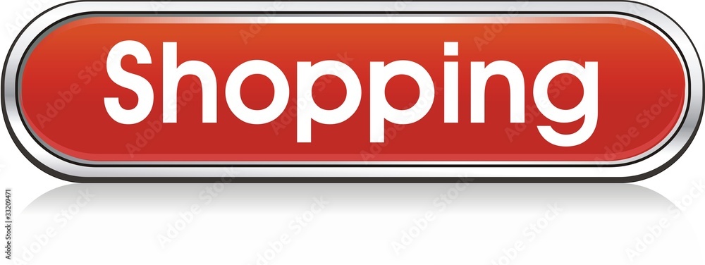 bouton shopping bouton shopping