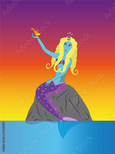 Water-nymph.
