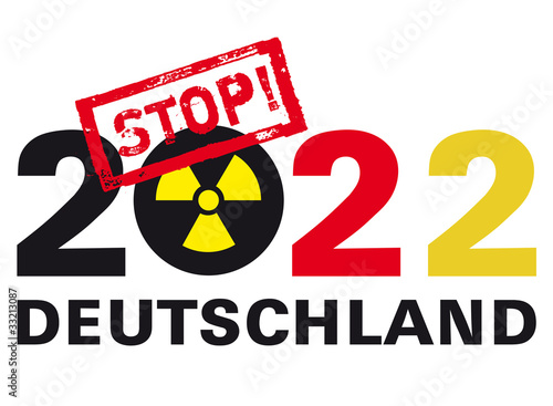 Atomkraft nein danke