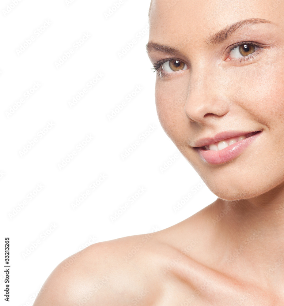 Obraz premium woman beauty