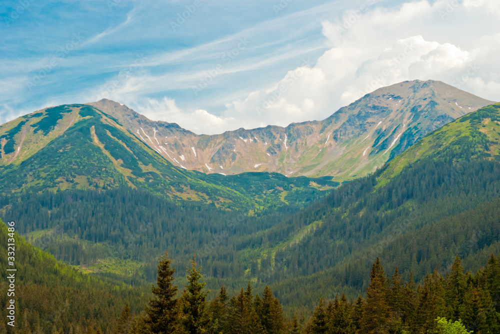 TATRY Zachodnie