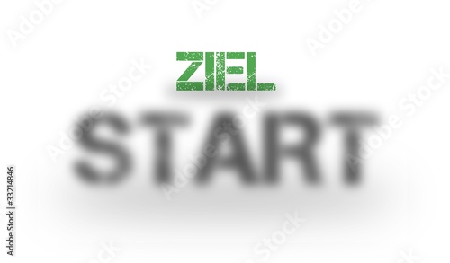 Start - Ziel