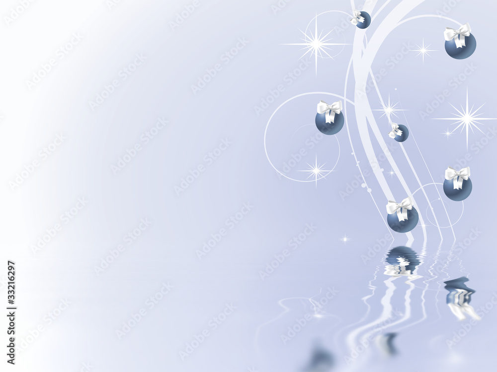 Obraz premium Weihnachtszeit