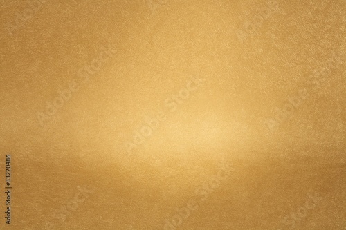 Fotografia golden textured paper