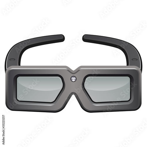 3D Brille