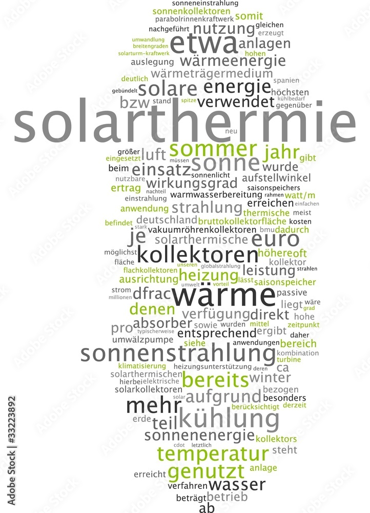 Solarthermie
