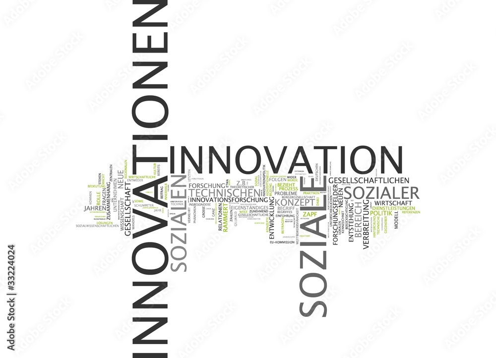 Soziale Innovation Soziale Innovation