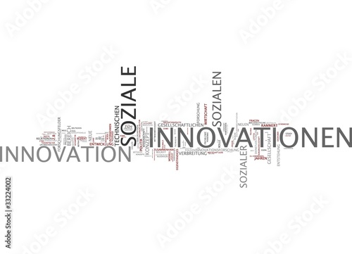 Soziale Innovation