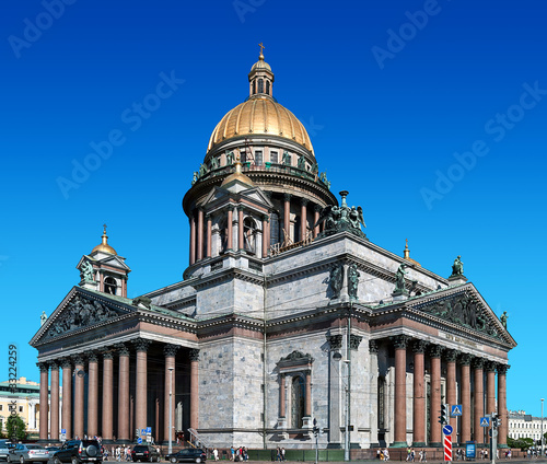 Saint Isaac's Cathedral