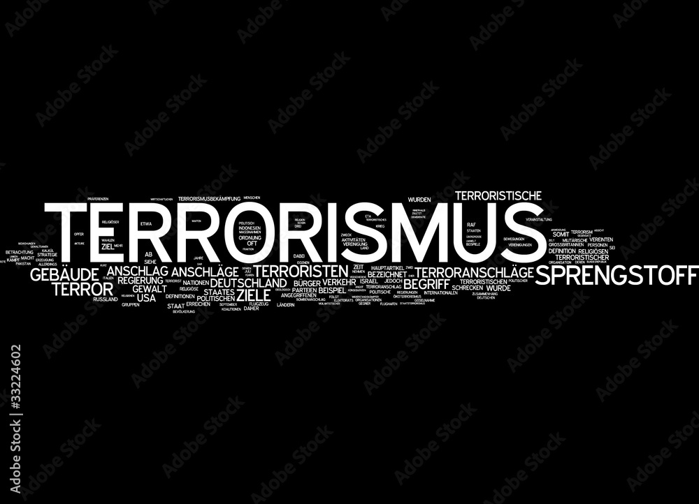 Terrorismus